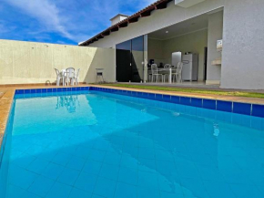Casa completa para Férias c/ piscina aquecida